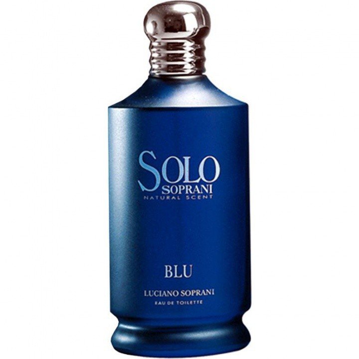 Solo Soprani Blu